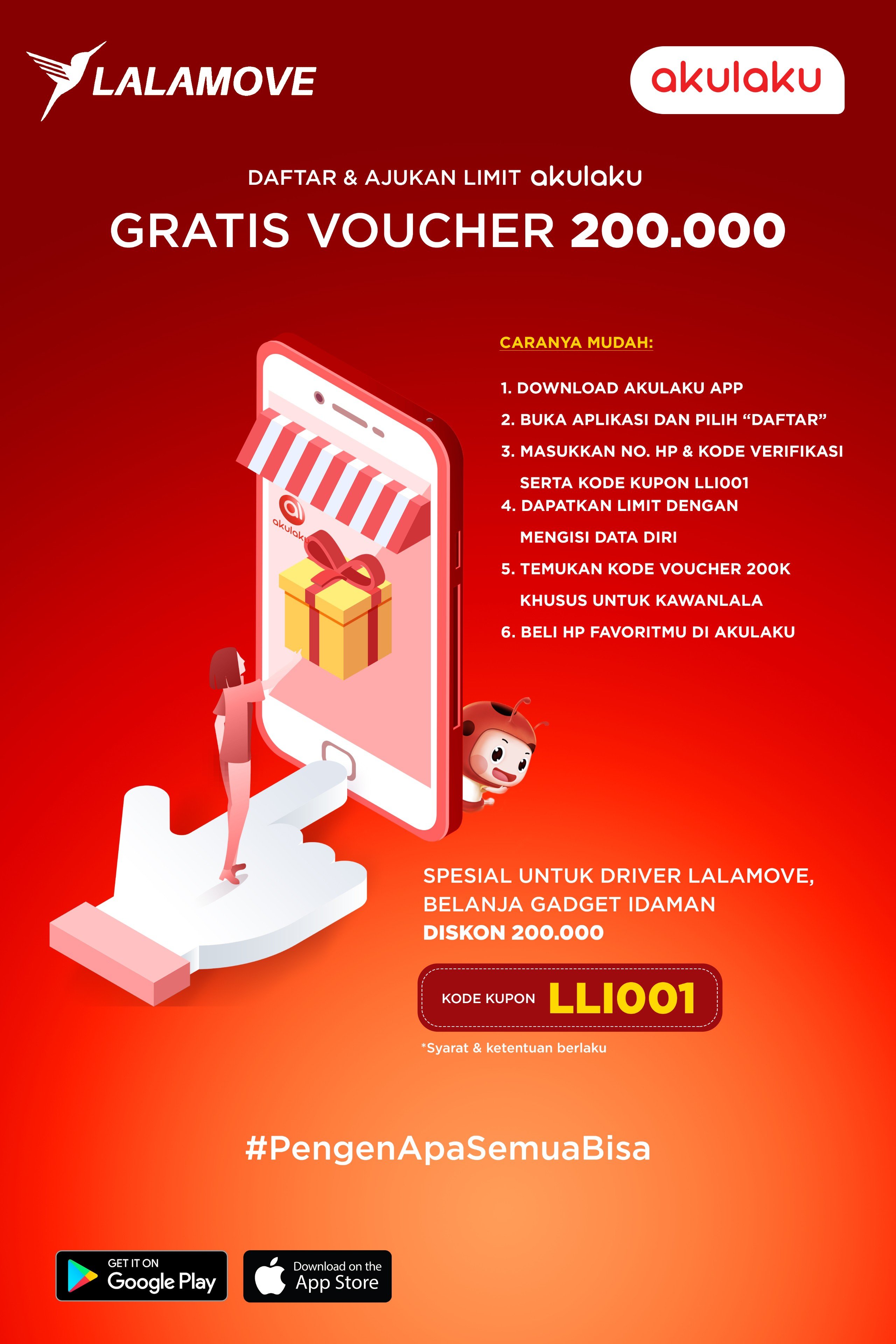 Benefit Kawan Lala Pembiayaan Akulaku